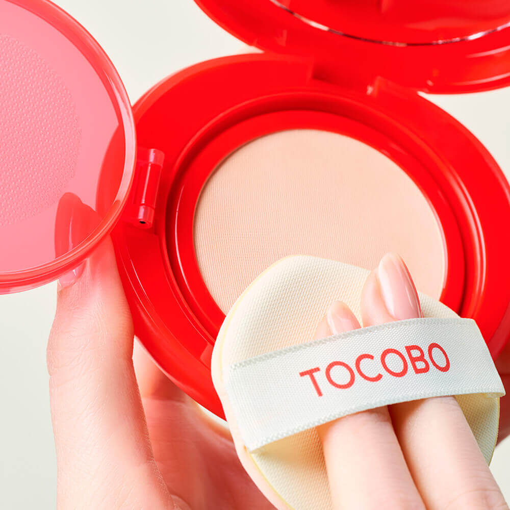 Tocobo Apple Dewy Fit Cushion SPF50+ PA++++